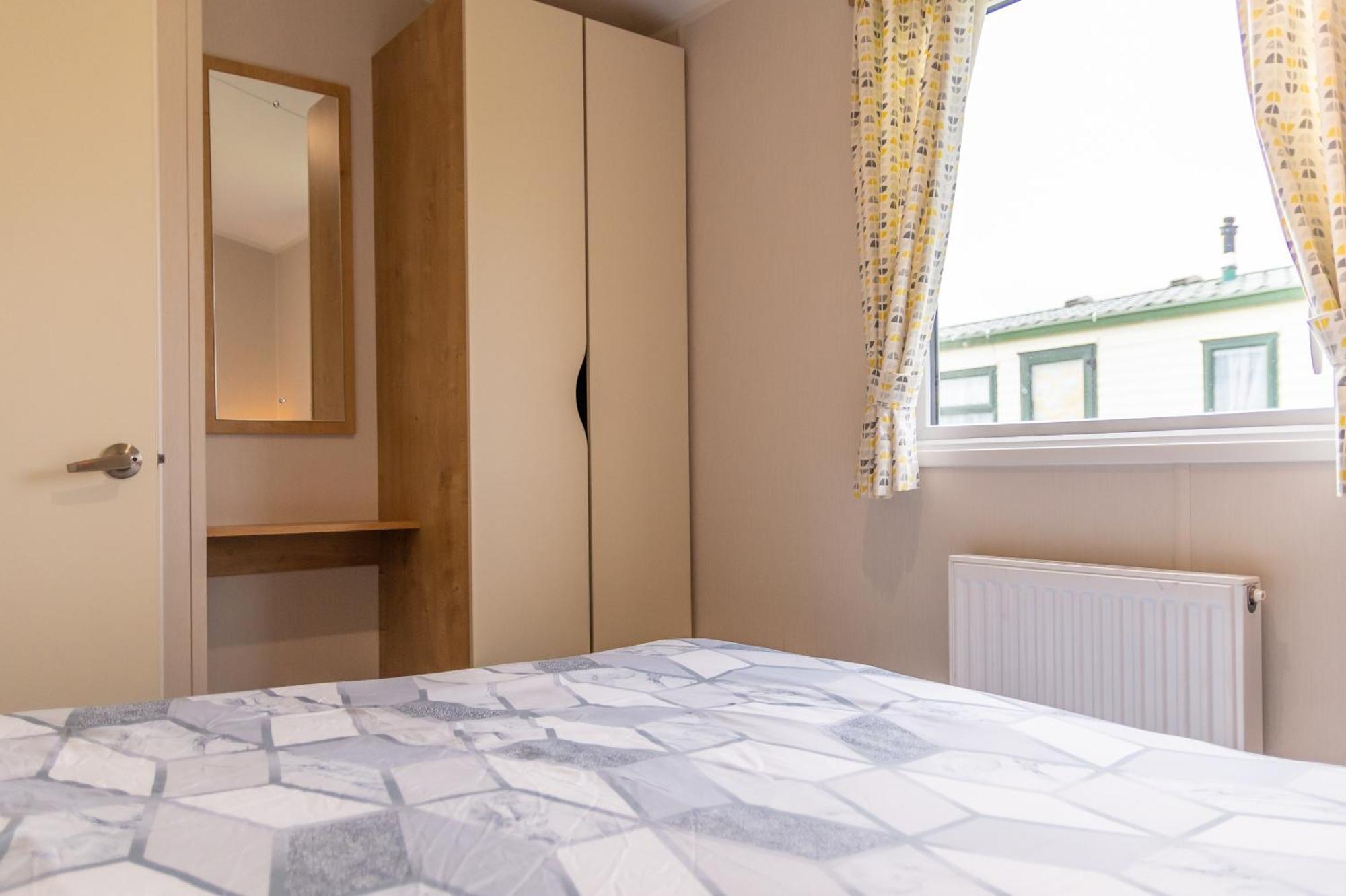 64 Lancaster The Lazy Willow 3 Bedroom Hot Tub Caravan Tattershall Lakes מראה חיצוני תמונה